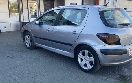 Peugeot 307 I, 2004 год, 280 000 рублей, 3 фотография