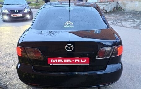 Mazda 6, 2007 год, 500 000 рублей, 4 фотография