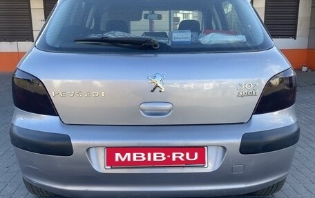 Peugeot 307 I, 2004 год, 280 000 рублей, 4 фотография