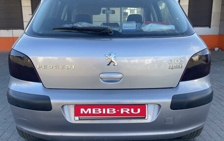 Peugeot 307 I, 2004 год, 280 000 рублей, 8 фотография