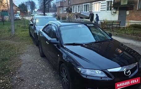 Mazda 6, 2007 год, 500 000 рублей, 2 фотография