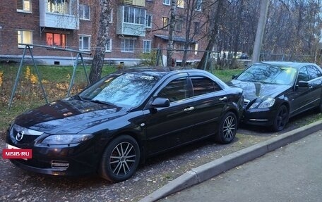 Mazda 6, 2007 год, 500 000 рублей, 5 фотография