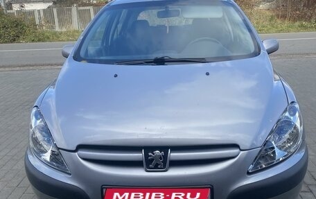 Peugeot 307 I, 2004 год, 280 000 рублей, 2 фотография