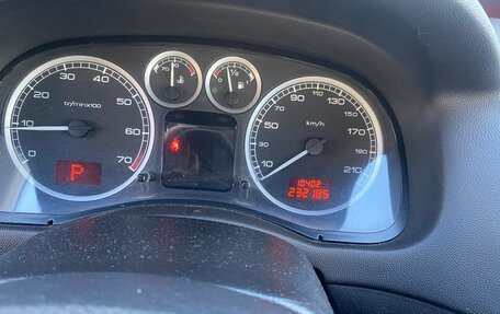 Peugeot 307 I, 2004 год, 280 000 рублей, 15 фотография