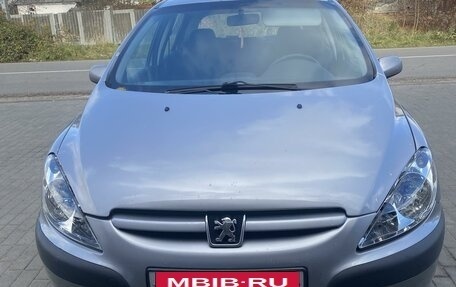 Peugeot 307 I, 2004 год, 280 000 рублей, 14 фотография