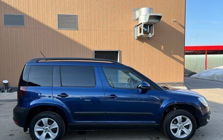 Skoda Yeti I рестайлинг, 2013 год, 870 000 рублей, 2 фотография