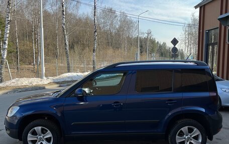 Skoda Yeti I рестайлинг, 2013 год, 870 000 рублей, 6 фотография