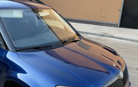 Skoda Yeti I рестайлинг, 2013 год, 870 000 рублей, 9 фотография