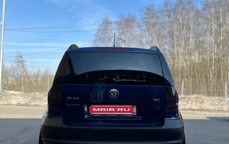 Skoda Yeti I рестайлинг, 2013 год, 870 000 рублей, 4 фотография