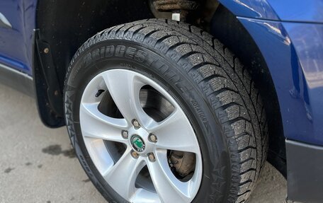 Skoda Yeti I рестайлинг, 2013 год, 870 000 рублей, 13 фотография