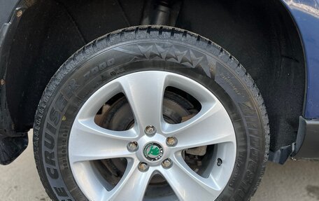 Skoda Yeti I рестайлинг, 2013 год, 870 000 рублей, 12 фотография