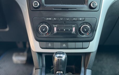 Skoda Yeti I рестайлинг, 2013 год, 870 000 рублей, 22 фотография