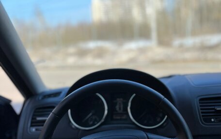 Skoda Yeti I рестайлинг, 2013 год, 870 000 рублей, 21 фотография