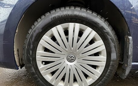 Volkswagen Polo VI (EU Market), 2016 год, 1 250 000 рублей, 9 фотография