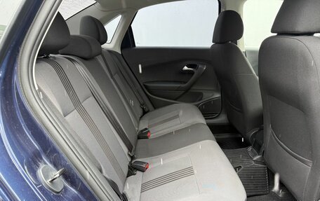 Volkswagen Polo VI (EU Market), 2016 год, 1 250 000 рублей, 11 фотография