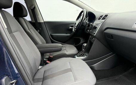 Volkswagen Polo VI (EU Market), 2016 год, 1 250 000 рублей, 10 фотография