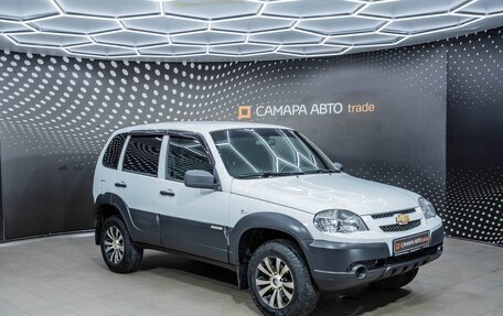 Chevrolet Niva I рестайлинг, 2016 год, 650 000 рублей, 3 фотография