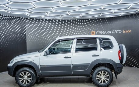 Chevrolet Niva I рестайлинг, 2016 год, 650 000 рублей, 6 фотография