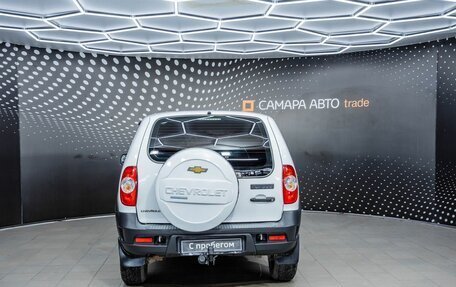 Chevrolet Niva I рестайлинг, 2016 год, 650 000 рублей, 8 фотография