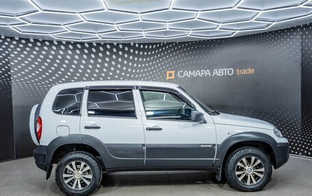 Chevrolet Niva I рестайлинг, 2016 год, 650 000 рублей, 5 фотография