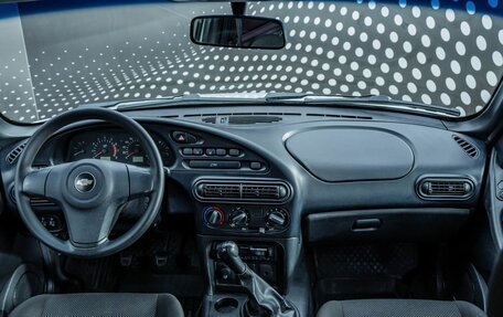 Chevrolet Niva I рестайлинг, 2016 год, 650 000 рублей, 9 фотография