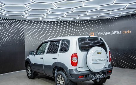 Chevrolet Niva I рестайлинг, 2016 год, 650 000 рублей, 4 фотография