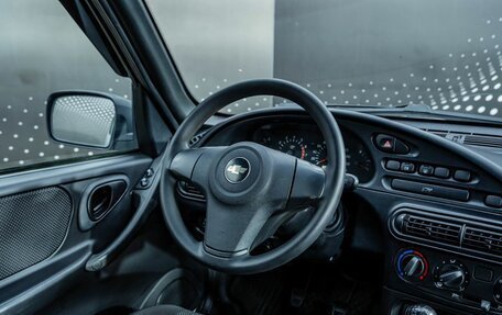 Chevrolet Niva I рестайлинг, 2016 год, 650 000 рублей, 10 фотография