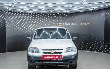 Chevrolet Niva I рестайлинг, 2016 год, 650 000 рублей, 7 фотография