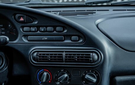 Chevrolet Niva I рестайлинг, 2016 год, 650 000 рублей, 11 фотография