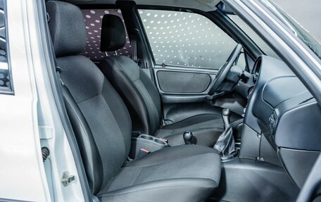 Chevrolet Niva I рестайлинг, 2016 год, 650 000 рублей, 13 фотография