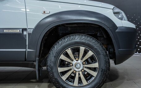 Chevrolet Niva I рестайлинг, 2016 год, 650 000 рублей, 20 фотография