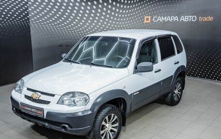 Chevrolet Niva I рестайлинг, 2016 год, 650 000 рублей, 16 фотография