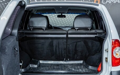 Chevrolet Niva I рестайлинг, 2016 год, 650 000 рублей, 18 фотография