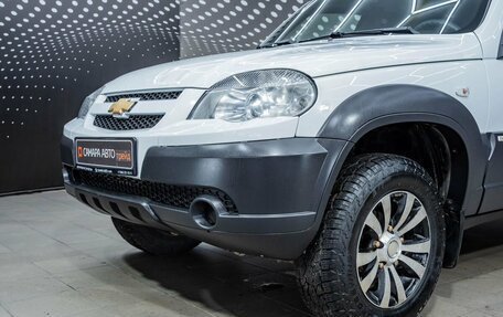 Chevrolet Niva I рестайлинг, 2016 год, 650 000 рублей, 17 фотография