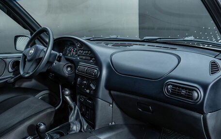 Chevrolet Niva I рестайлинг, 2016 год, 650 000 рублей, 12 фотография