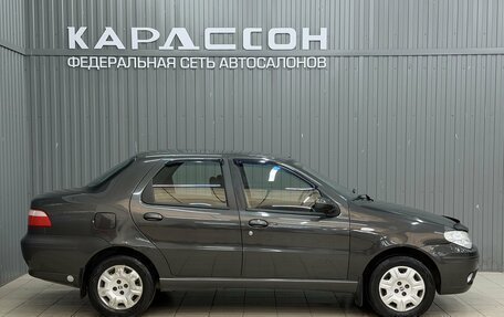 Fiat Albea I рестайлинг, 2008 год, 330 000 рублей, 7 фотография