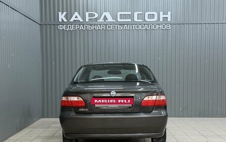 Fiat Albea I рестайлинг, 2008 год, 330 000 рублей, 5 фотография