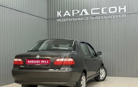 Fiat Albea I рестайлинг, 2008 год, 330 000 рублей, 3 фотография