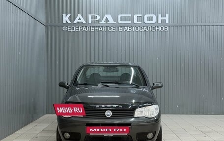 Fiat Albea I рестайлинг, 2008 год, 330 000 рублей, 4 фотография