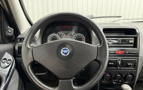 Fiat Albea I рестайлинг, 2008 год, 330 000 рублей, 8 фотография