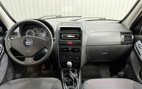 Fiat Albea I рестайлинг, 2008 год, 330 000 рублей, 9 фотография