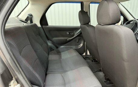 Fiat Albea I рестайлинг, 2008 год, 330 000 рублей, 11 фотография