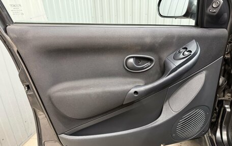 Fiat Albea I рестайлинг, 2008 год, 330 000 рублей, 13 фотография