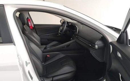 Hyundai Elantra, 2022 год, 1 720 000 рублей, 5 фотография