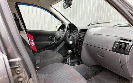 Fiat Albea I рестайлинг, 2008 год, 330 000 рублей, 10 фотография