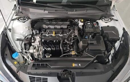 Hyundai Elantra, 2022 год, 1 720 000 рублей, 11 фотография