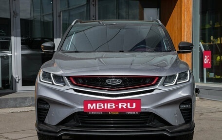 Geely Coolray I, 2022 год, 1 795 000 рублей, 3 фотография