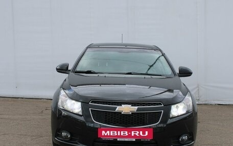 Chevrolet Cruze II, 2012 год, 865 000 рублей, 2 фотография