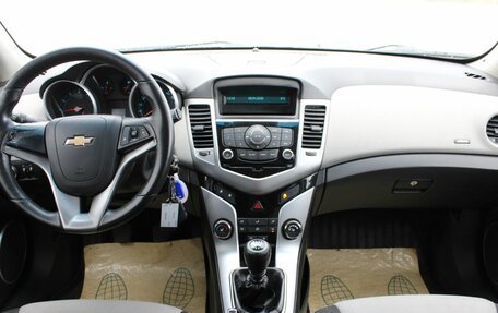 Chevrolet Cruze II, 2012 год, 865 000 рублей, 14 фотография