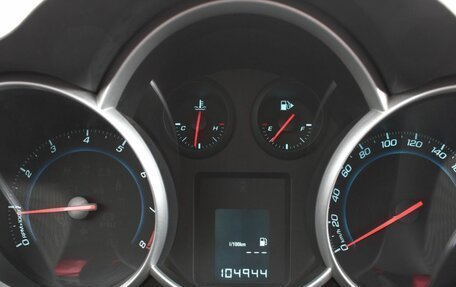 Chevrolet Cruze II, 2012 год, 865 000 рублей, 10 фотография